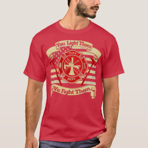 DU LÄTTAR DEM ATT VI KÄMPAR DEM T SHIRT