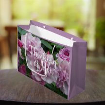 Du Lavender Ro Blommigt
