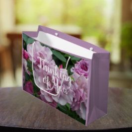 Du Lavender Ro Blommigt