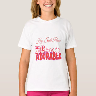 Du leker, snälla t shirt