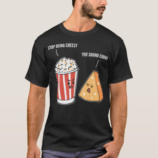 Du Ljud Corny Sweet Person Gift-vän T Shirt