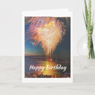 **DU LJUDER UPP MITT LIV** ENJOY BIRTHDAY CARD KORT