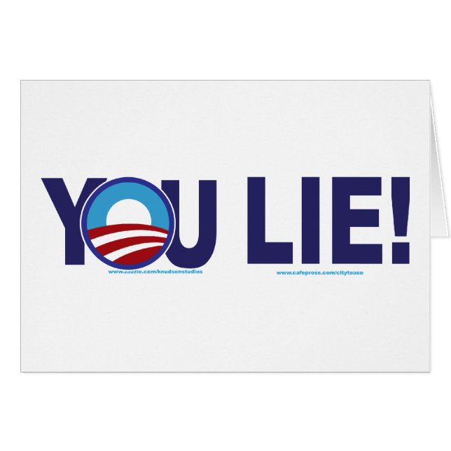 DU-LJUGER-ENSAM-2 HÄLSNINGSKORT (Framsidan Horizontal)