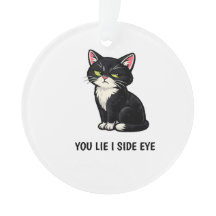 Du Ljuger Jag Ger Dig Ett Snett Blick Roligt Tuxed