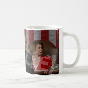 Du ljuger kaffemugg