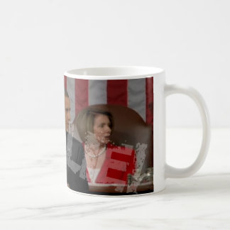 Du ljuger kaffemugg