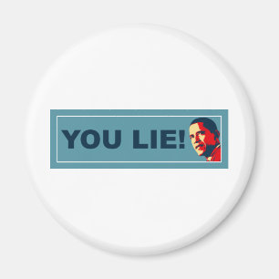 Du ljuger magnet