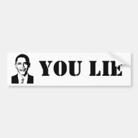 Du ljuger! (Obama)