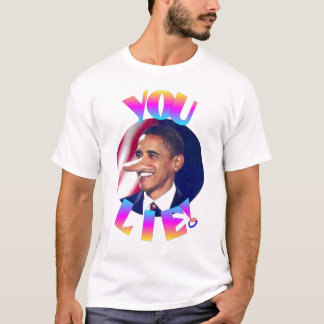 DU LJUGER! TEE SHIRT