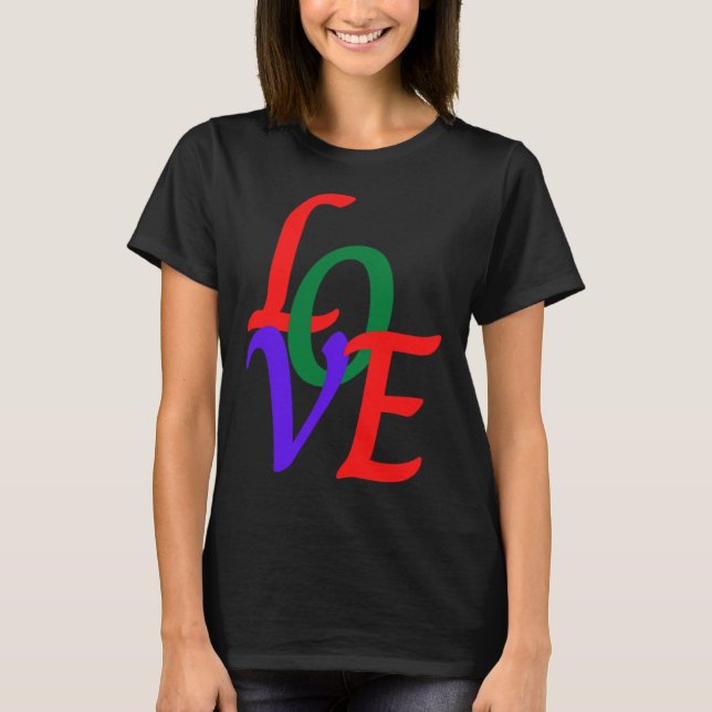 Du lyser upp mitt liv t shirt (Framsida)