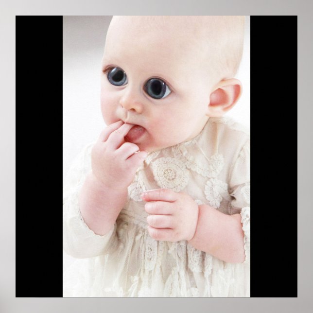 Du, Ma Alien Baby! 1 Poster (Framsidan)