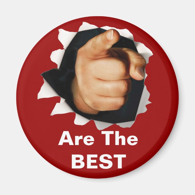 DU MAGNET (Framsidan)