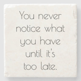 Du märker aldrig att markören Underlägg