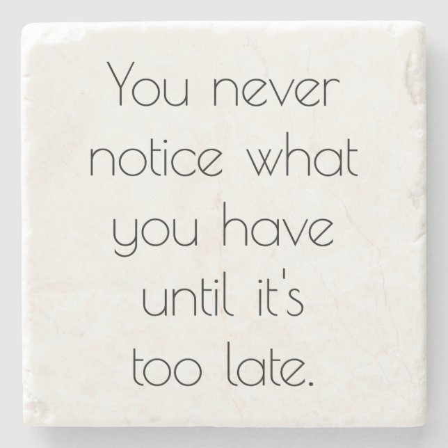 Du märker aldrig att markören Underlägg (Framsidan)