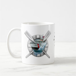 Du måste att gå ut…., USCG-kaffemugg Kaffemugg