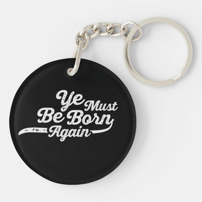 Du måste födas upp igen (Baksidan)