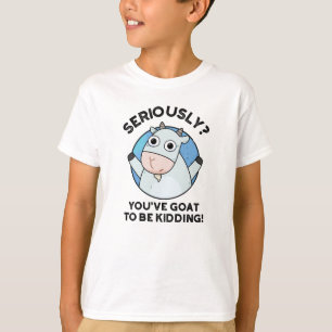 Du måste hålla på med en fin djurpun. t shirt