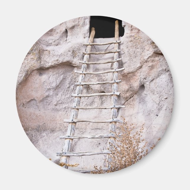 Du måste klättra magnet (Framsidan)