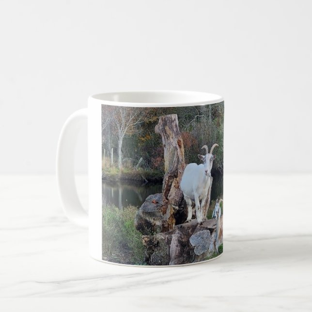 "Du måste skämta!" Kaffemugg (Framsida vänster)