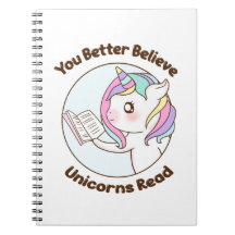 Du måste tro att Unicorns läser