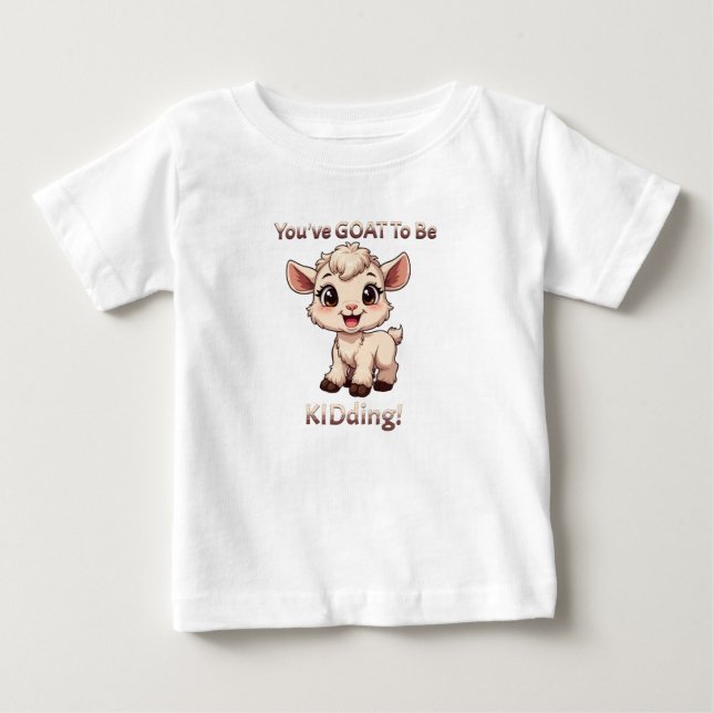 Du måste vara klumpig. t shirt (Framsida)