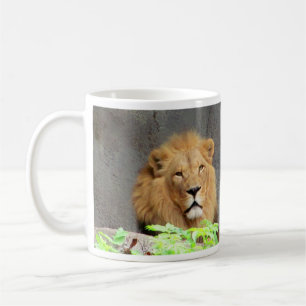 Du måste vara Lejon Kaffemugg
