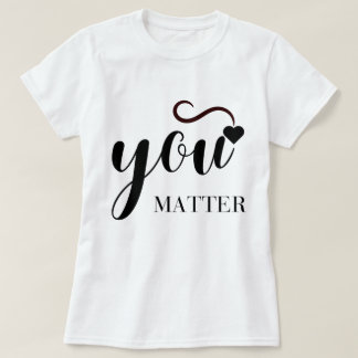 Du matchar T-Shirt