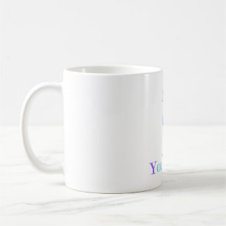 Du mäter självmordsförebyggande medvetandegörande  kaffemugg