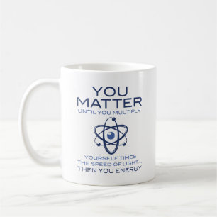 Du Matter Kaffemugg