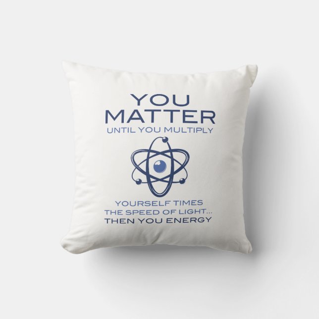 Du Matter Kudde (Framsida)