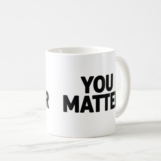 Du Matter Mugg (Framsida höger)