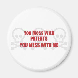 Du med patent som du med mig magnet