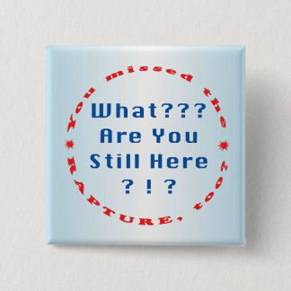 Du missa rapturen… ", knapp