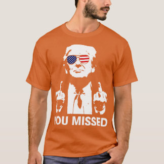 Du missade 1 t shirt