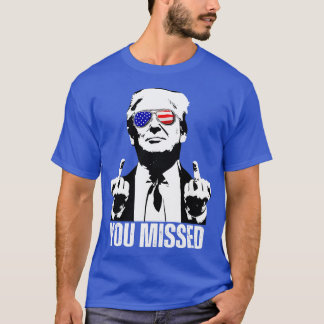 Du missade 2024 t shirt