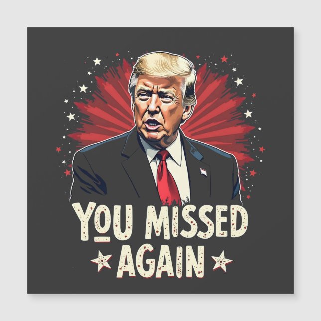 Du missade återigen Spara om valet av sällskapsdju (Framsida)