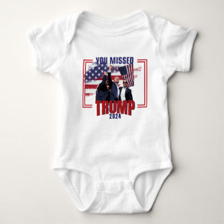 Du missade Baby Tee