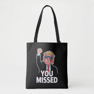 Du missade Donald Trump Tygkasse