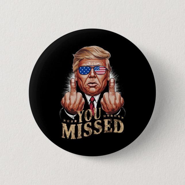 Du missade Donald Trump US-valet Knapp (Framsida)