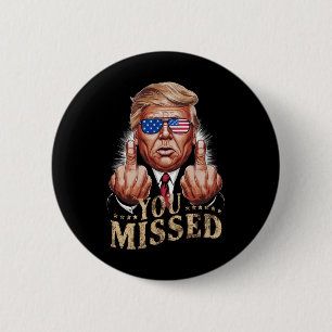 Du missade Donald Trump USA-val Knapp