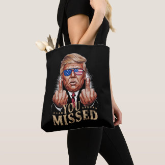 Du missade Donald Trump USA-val Tygkasse