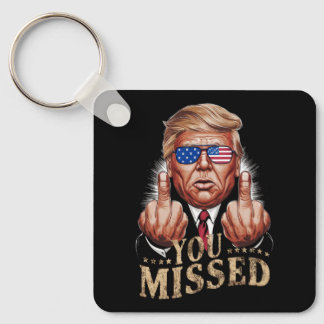 Du missade Donald Trumps USA-val Nyckelring