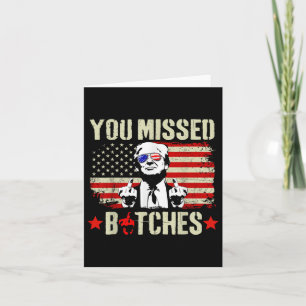 Du missade Trump 2024, du missade ES Trump 2024 Kort