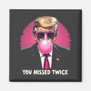 Du missade två gånger trumpval 2024 magnet