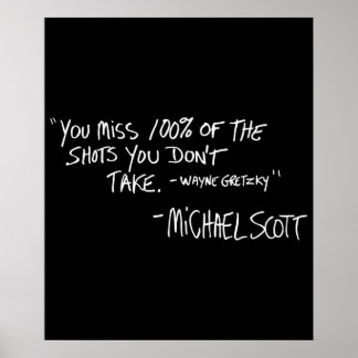 Du missar 100 av de stölder du inte tar poster