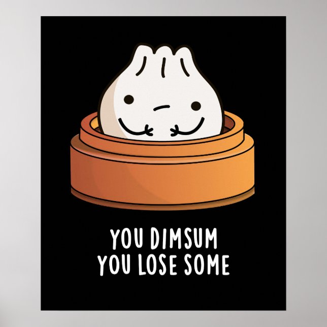 Du missar en fin Mörk BG. Poster (Framsidan)