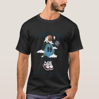 Du Missar Varje Skott Du Inte Tar Basketboll T Shirt
