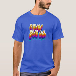 Du Misslyckas inte, Motivational Discovery-offert T Shirt