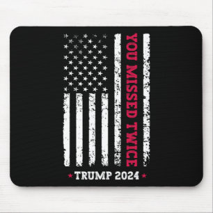 Du Miste Två Gånger Trump President 2025 - Trump 4 Musmatta