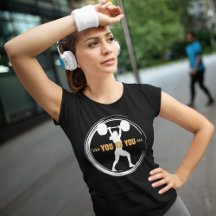 Du mot dig Fitness Motivation